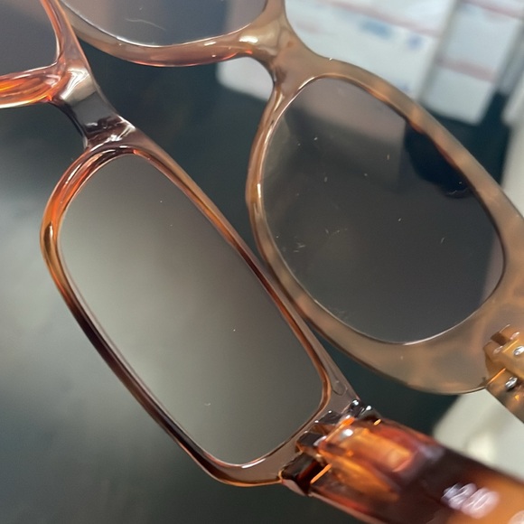 JM NY brown +2.50 readers and reader sunglasses with bifocals +2.50 - Picture 8 of 16